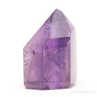 Amethyst Phantom Polished Point from Brazil | Venusrox