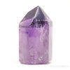 Amethyst Phantom Polished Point from Brazil | Venusrox