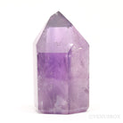 Amethyst Phantom Polished Point from Brazil | Venusrox