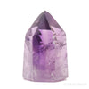 Amethyst Phantom Polished Point from Brazil | Venusrox