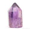 Amethyst Phantom Polished Point from Brazil | Venusrox