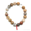 Crazy Lace Agate Bracelet from Mexico | Venusrox