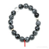 Snowflake Obsidian Bracelet from the USA | Venusrox