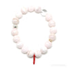 Pink Mangano Calcite Bracelet from Peru | Venusrox