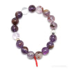 Lodalite Amethyst Bracelet from Brazil | Venusrox