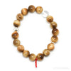 Blonde Tigers Eye Bracelet from South Africa | Venusrox