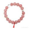 Star Rose Quartz Bracelet from Brazil | Venusrox