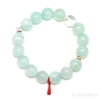 Green Calcite Bead Bracelet from Afghanistan | Venusrox