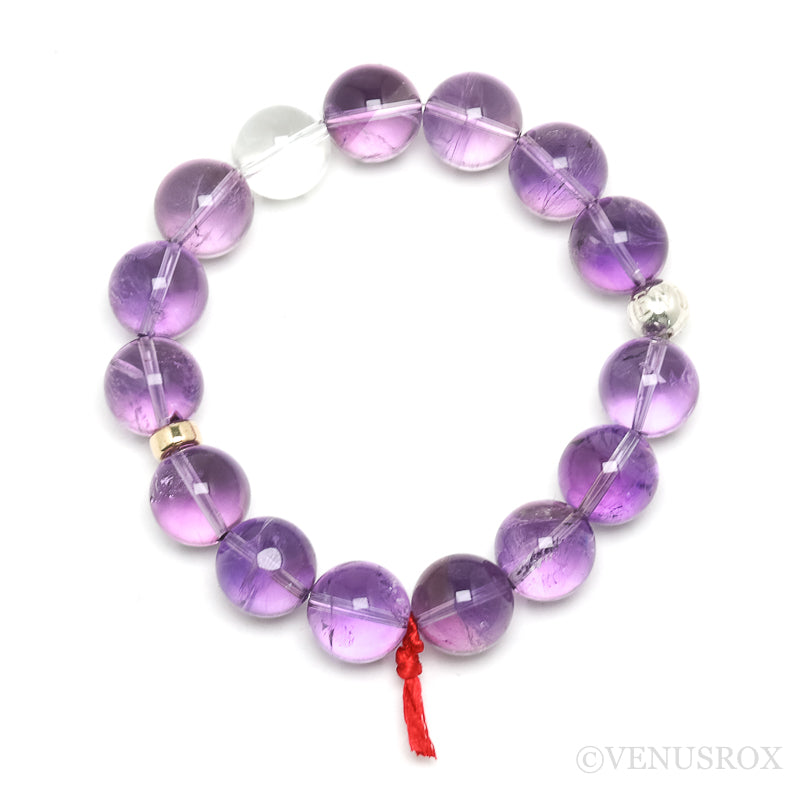 Amethyst Phantom Bracelet from Brazil | Venusrox