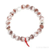 QUARTZ (RED PHANTOM) BRACELET