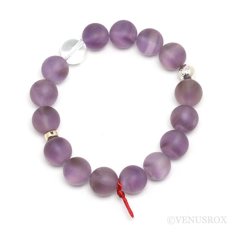 Amethyst Phantom Bracelet from Brazil | Venusrox