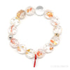 Golden Quartz Bracelet from Brazil | Venusrox