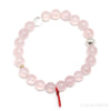 Rose Quartz Bracelet from Brazil | Venusrox