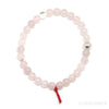 Rose Quartz Bracelet from Brazil | Venusrox