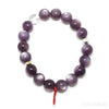 Lepidolite Bead Bracelet from Brazil | Venusrox