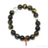 Tiger Eye with Falcons Eye Bracelet from South Africa | Venusrox