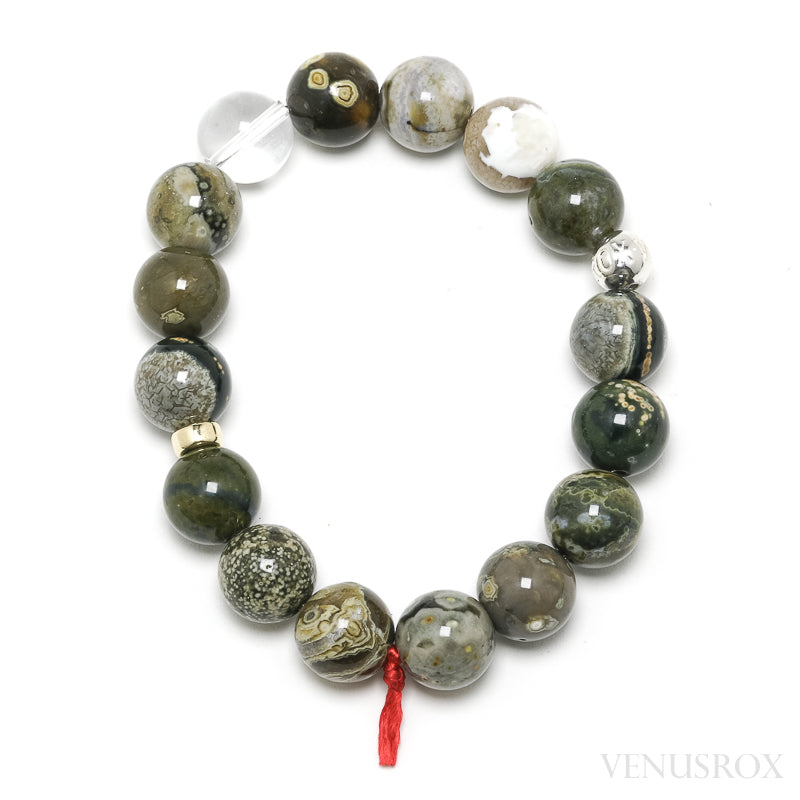 Ocean Jasper Bracelet from Madagascar | Venusrox