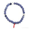 Dumortierite Bracelet from Brazil | Venusrox