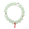 Green Calcite Bead Bracelet from Afghanistan | Venusrox