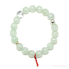 Green Calcite Bead Bracelet from Afghanistan | Venusrox