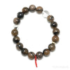 Chiastolite/Andalusite Bracelet from Brazil | Venusrox