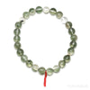 Actinolite in Quartz Bracelet from Brazil | Venusrox