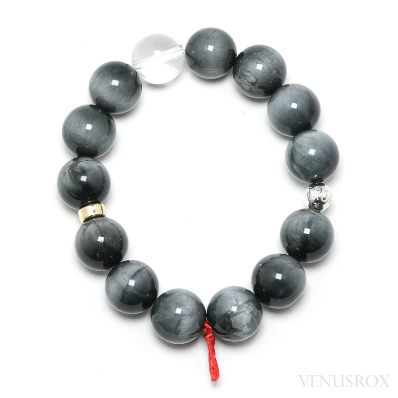 Cats Eye Bead Bracelet from Tanzania | Venusrox