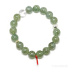 Green Aquamarine Bracelet from Afghanistan | Venusrox