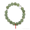 Green Aquamarine Bracelet from Afghanistan | Venusrox