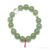 Green Aquamarine Bracelet from Afghanistan | Venusrox