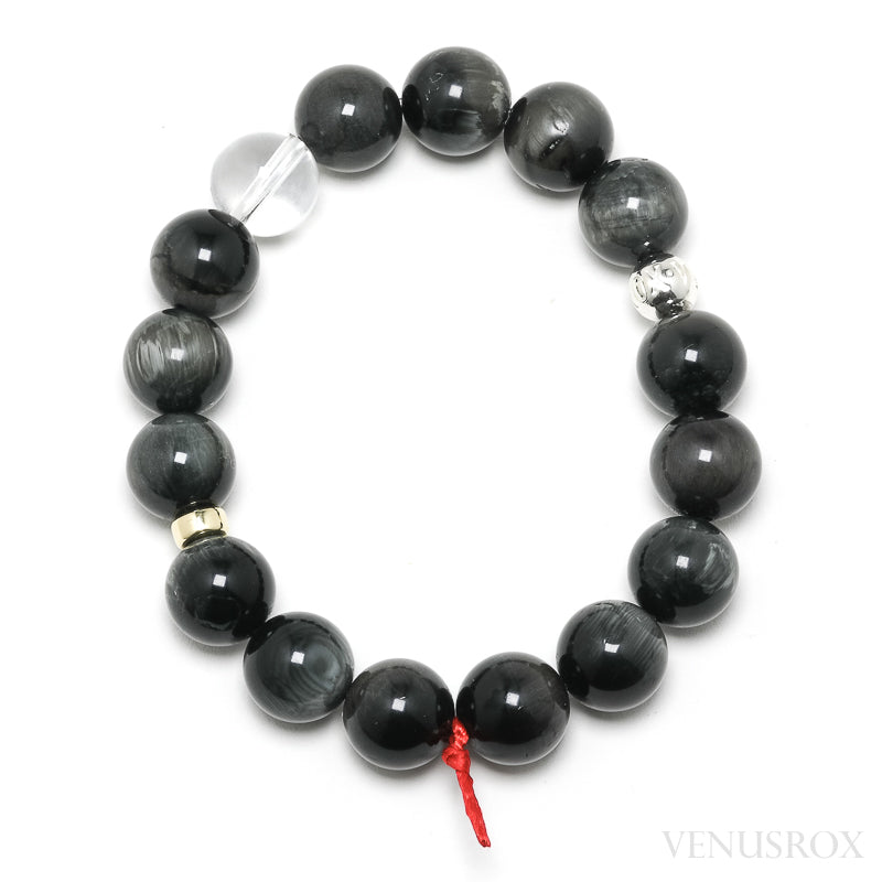 Cats Eye Bead Bracelet from Tanzania | Venusrox