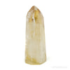 QUARTZ (GOLDEN) POLISHED POINT