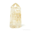 QUARTZ (GOLDEN) POLISHED POINT