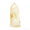 QUARTZ (GOLDEN) POLISHED POINT