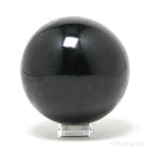 Black Tourmaline Polished Sphere from Madagascar | Venusrox