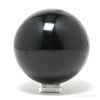 Black Tourmaline Polished Sphere from Madagascar | Venusrox