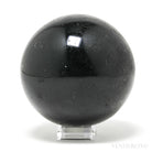 Black Tourmaline Polished Sphere from Madagascar | Venusrox
