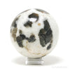 Brown Moonstone with Feldspar Sphere from India | Venusrox