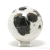 Brown Moonstone with Feldspar Sphere from India | Venusrox