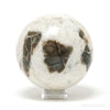 Brown Moonstone with Feldspar Sphere from India | Venusrox