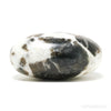 Brown Moonstone with Black Tourmaline & Feldspar Polished Crystal from India | Venusrox