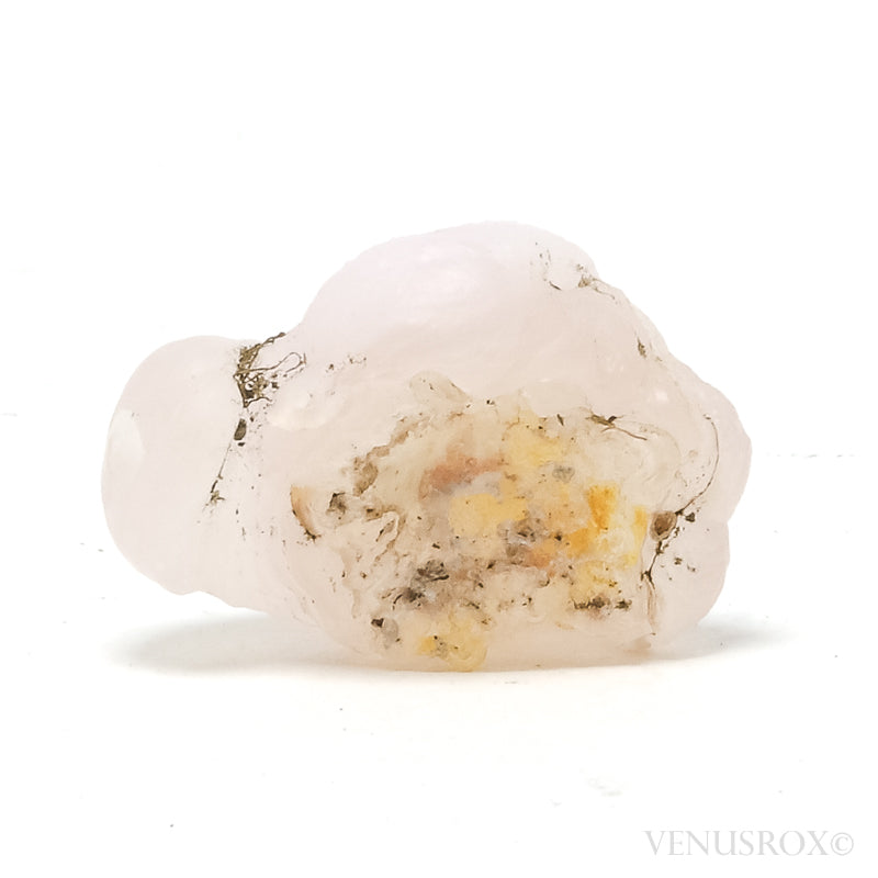 Pink Chalcedony Natural Crystal from Deming, Luna County, New Mexico, USA | Venusrox