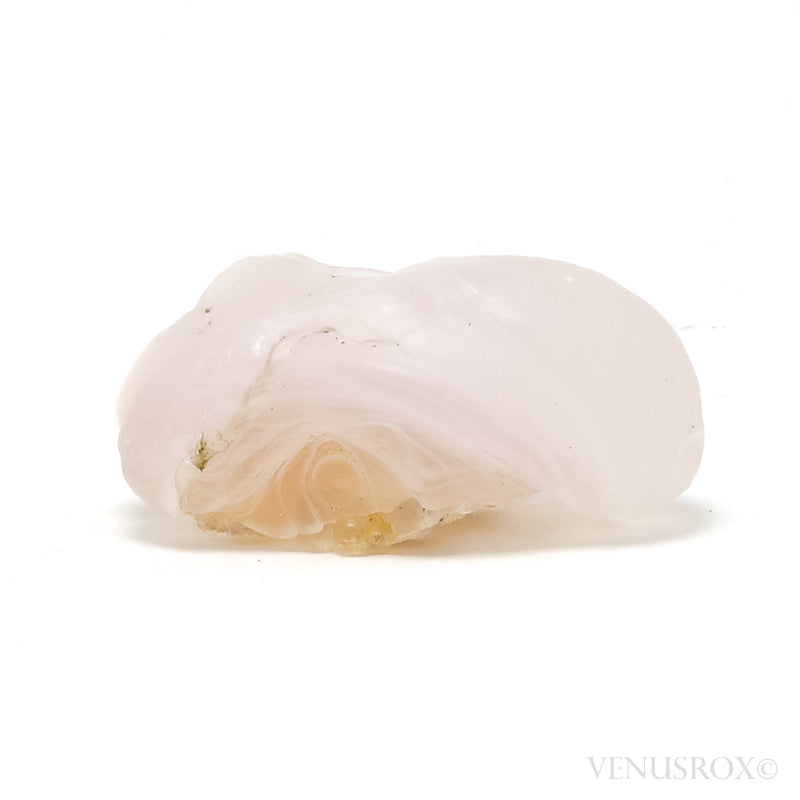 Pink Chalcedony Natural Crystal from Deming, Luna County, New Mexico, USA | Venusrox