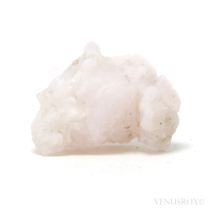 Pink Chalcedony Natural Crystal from Deming, Luna County, New Mexico, USA | Venusrox