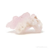 CHALCEDONY (PINK) NATURAL CRYSTAL