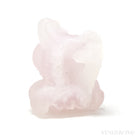 Pink Chalcedony Natural Crystal from Deming, Luna County, New Mexico, USA | Venusrox