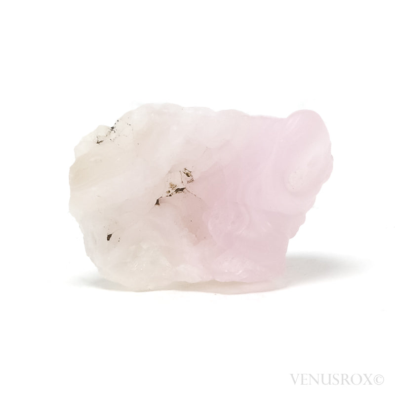 Pink Chalcedony Natural Crystal from Deming, Luna County, New Mexico, USA | Venusrox