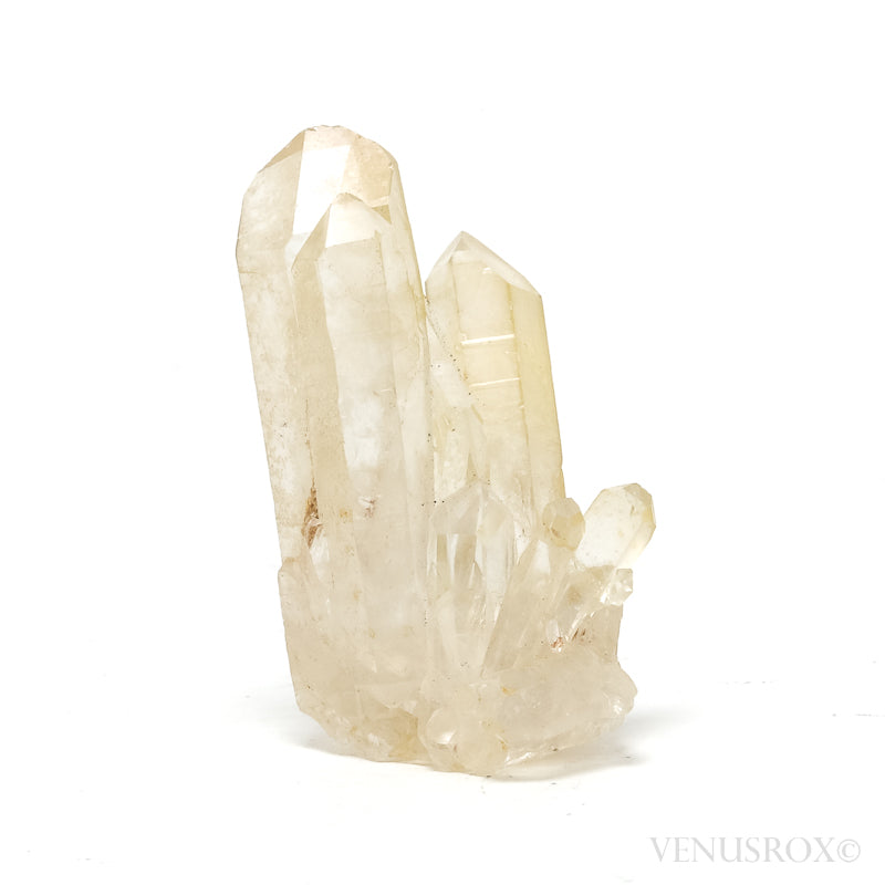 Tangerine Quartz Natural Cluster from Brazil | Venusrox