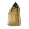 Natural Citrine Phantom Polished Point from Brazil | Venusrox