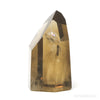 Natural Citrine Phantom Polished Point from Brazil | Venusrox